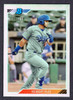 2020 Bowman Heritage #92CP-KR Keibert Ruiz Chrome Refractor 135/199