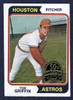 2023 Topps Heritage #256 Tom Griffin 50th Anniversary Original 1974 Stamped Buyback