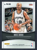 2019/20 Panini Prizm #PM-BBR Bruce Bowen Penmanship Autograph