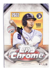 2022 Topps Chrome Baseball Blaster Box