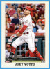 2023 Topps Series 1 #88LL-14 Joey Votto Oversized 1988 Topps League Leaders (#2)
