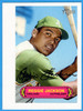 2022 Topps Heritage #73PU-23 Reggie Jackson Oversized 1973 Pin-Up