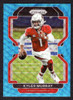 2021 Panini Prizm #76 Kyler Murray Blue Wave Prizm Parallel 118/199