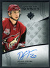 2016-17 Upper Deck Ultimate Collection #140 Dylan Strome Rookie Autograph 241/299