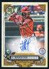 2022 Topps Gypsy Queen #GQA-JBA Jose Barrero Autograph