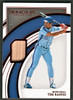 2022 Panini Immaculate #48 Tim Raines Game Used Bat Relic 20/25