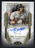 2022 Topps Tier One #T1TA Mike Yastrzemski Tier 1 Talent Autograph 208/299