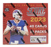 2023 Panini Score Football Hobby Box