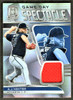 2021 Panini Spectra #GDJ-AM A.J. Minter Game Day Spectacle Jersey Relic