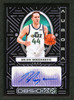 2021/22 Panini Obsidian #AUR-BOJ Bojan Bogdanovic Aurora Purple Etch Autograph 55/75