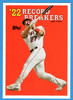 2023 Topps Series 2 #RB-3 Mike Trout Oversized Topps Record Breakers Boxloader