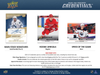 2021/22 Upper Deck Credentials Hockey Hobby Box