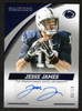 2016 Panini Penn State Collection #JJ-PSU Jesse James Autograph 47/99