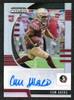 2020 Panini Prizm Draft Picks #121 Cam Akers Silver Prizm Rookie Autograph