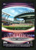 2019 Topps #ES-1 Ballpark Evolution The Kingdome / T-Mobile Park 44/50