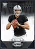 2014 Panini Contenders #ROY-2 Derek Carr Rookie Of The Year Contenders RC