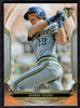 2019 Topps Triple Threads #30 Robin Yount Orange Parallel 153/199