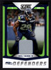 2018 Panini Score #27 Earl Thomas III Defenders Jersey Relic