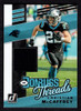 2019 Panini Donruss Threads #T-23 Christian McCaffrey Jersey Relic