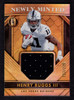 2020 Panini Gold Standard #NM8 Henry Ruggs III Newly Minted Rookie Jersey Relic 223/225