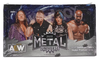 2022 Upper Deck Skybox Metal Universe AEW Wrestling Hobby Box