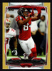 2014 Topps #192 Roddy White Gold Parallel 0358/2014