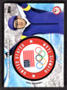 2018 Topps Olympics #ICR-JN Joey Mantia Commemorative Team USA Insignia 39/99