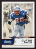 2016 Panini Classics #170 Curtis Martin Timeless Tributes Bronze Parallel 85/99