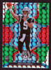 2022 Panini Mosaic #304 Matt Corral Red Green Prizm Rookie/RC