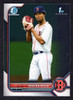 2022 Bowman Chrome #BCP-107 Brayan Bello 1st Bowman