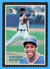 1985 Donruss Action All-Stars #47 Dwight Gooden (Oversized)