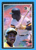 1985 Donruss Action All-Stars #19 Tony Gwynn (Oversized)