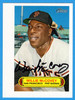 2022 Topps Heritage #73PU-18 Willie McCovey Oversized 1973 Pin-Up