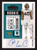 2020 Panini Contenders #150 K'Lavon Chaisson Rookie Ticket Autograph