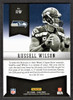 2014 Panini Black Friday #RW Russell Wilson Manufactured Relic