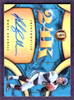 2020 Panini Gold Standard #24K-7 Mark Brunell 24k Autograph 14/49