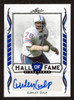 2021 Leaf #HOF-CCI Curley Culp Hall Of Fame Signatures Autograph