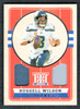 2019 Panini Chronicles #HH3 Russell Wilson Hometown Heroes Dual Jersey Relic 030/199