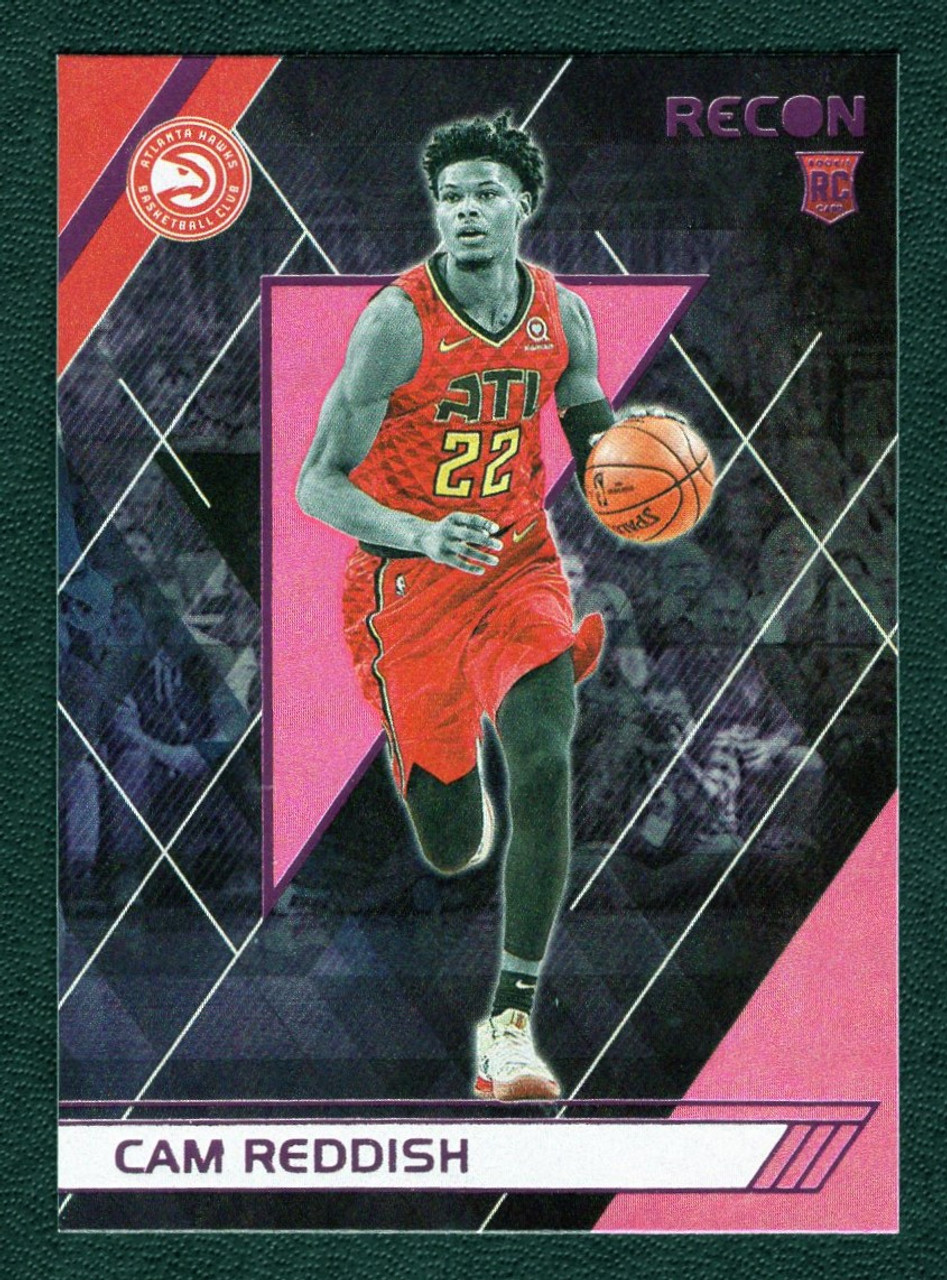 2019/20 Panini Chronicles #296 Cam Reddish Recon Rookie/RC