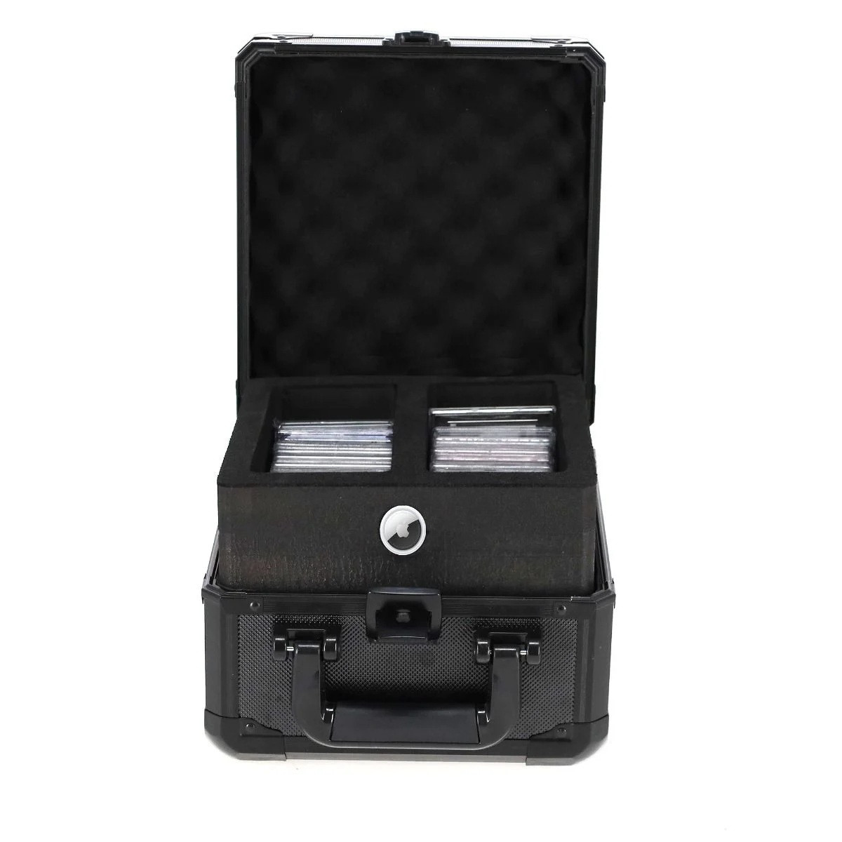 BCW 2-Row Graded Card Latching Case