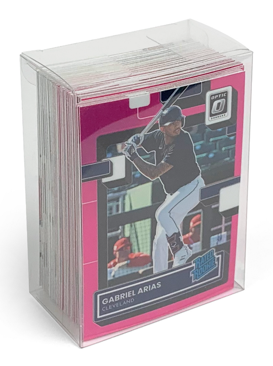 Spectrum 60-Card Cube 12ct Pack