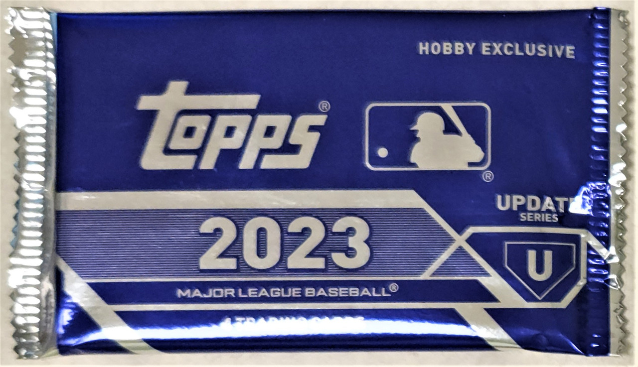 0 Topps Baseball Update Series Box Chrome Set Checklist, Hobby