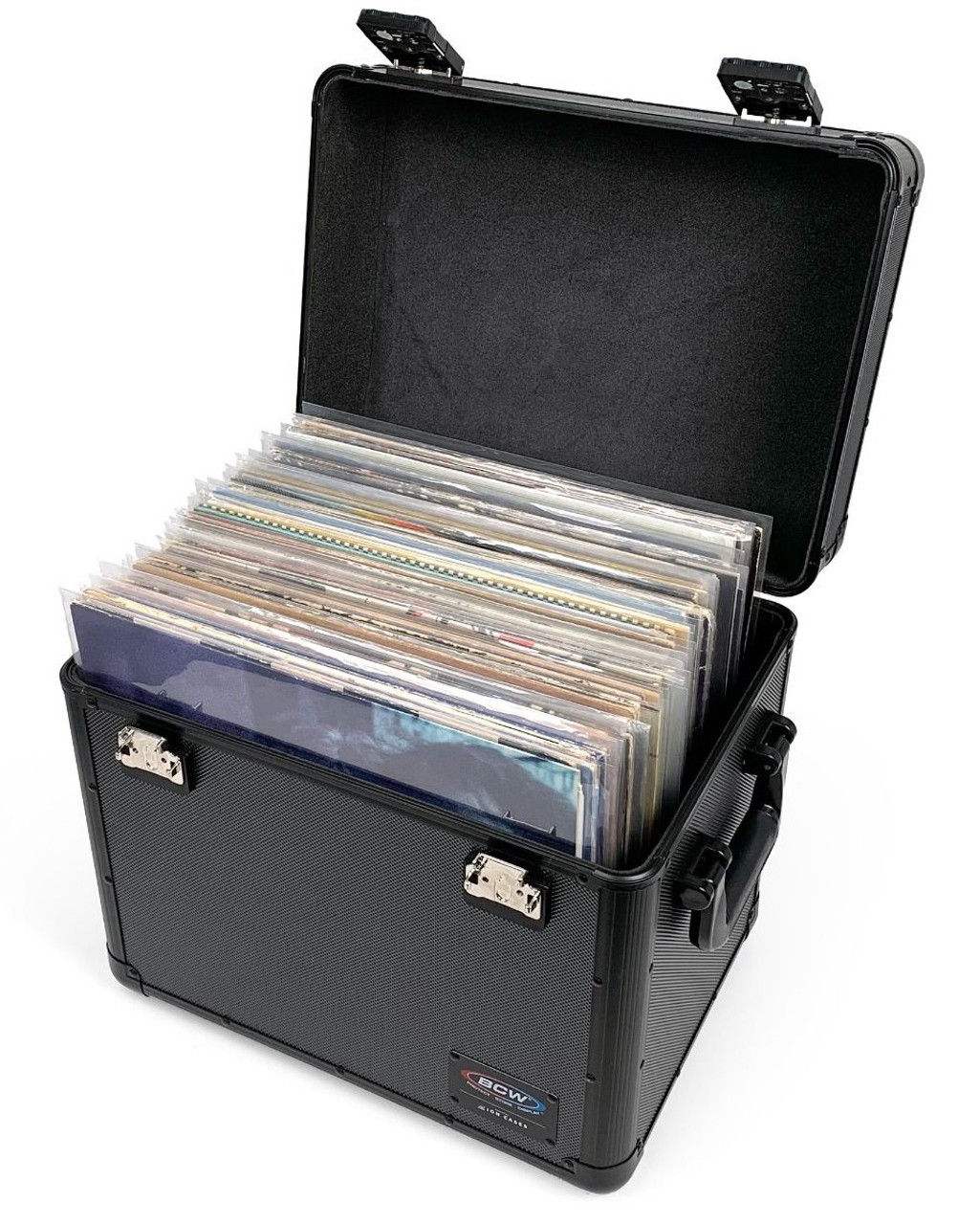 BCW Locking Case for 12-Inch Records