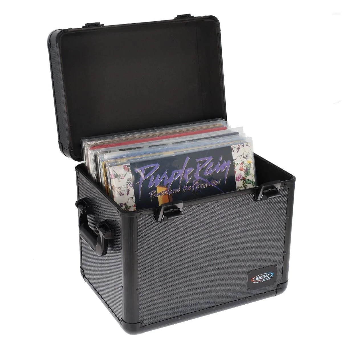 BCW Latching Case - 12 Inch Records