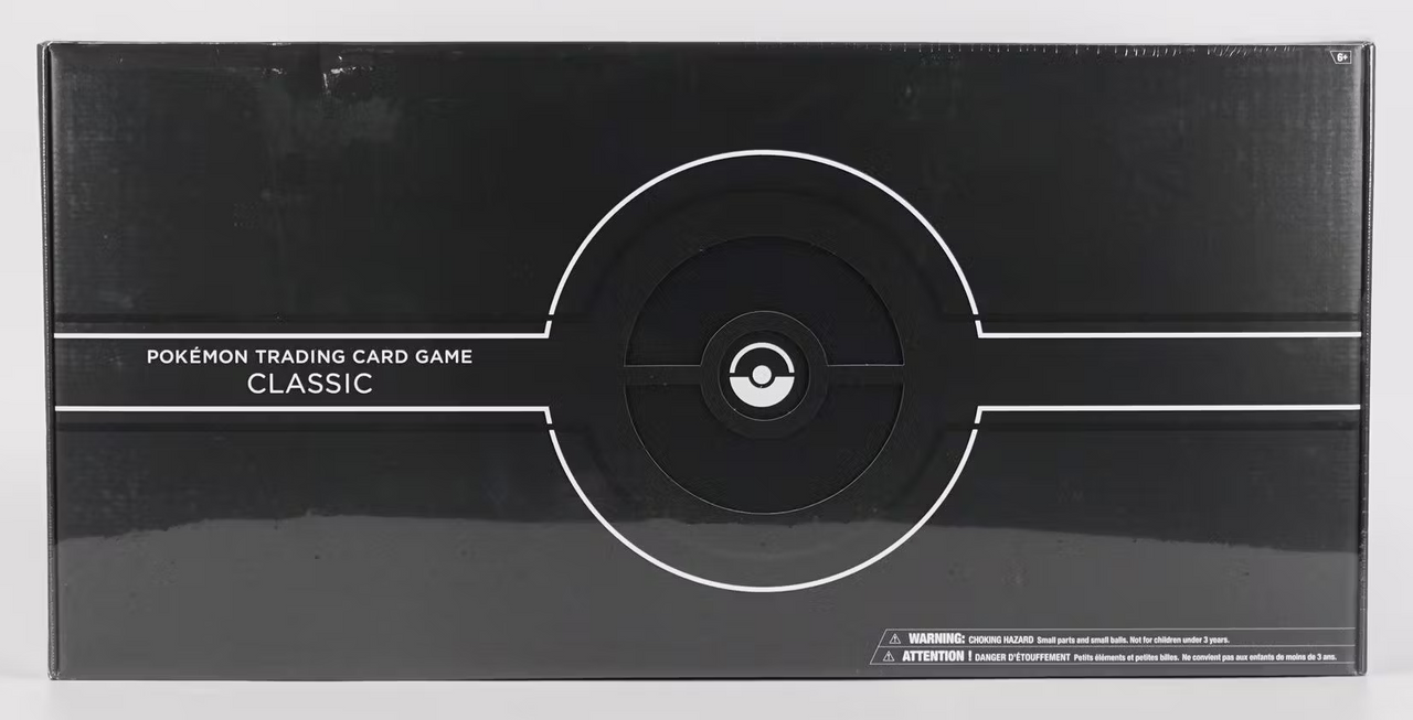 Pokemon Trading Card Game CLASSIC Box