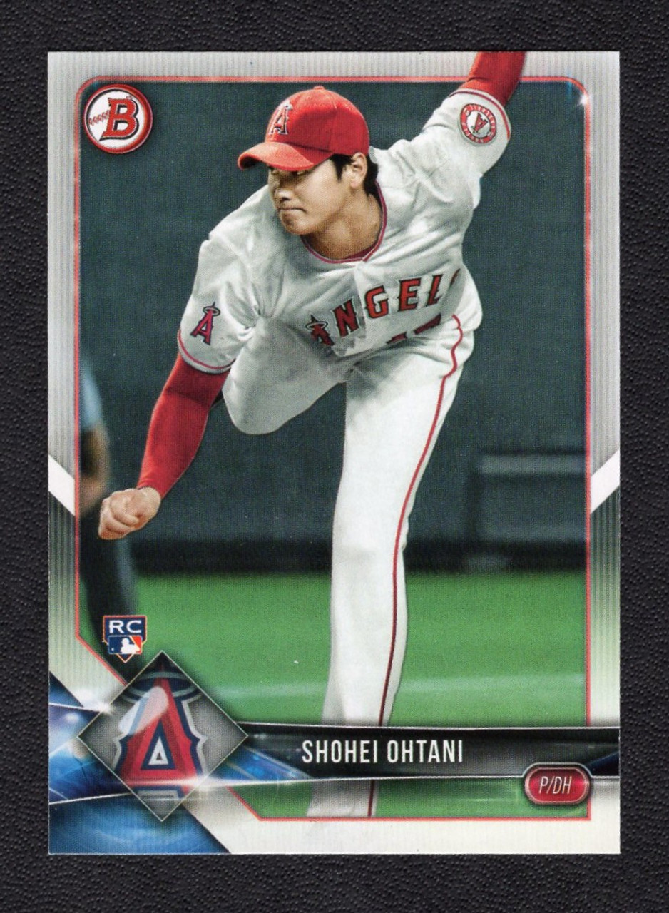 2018 Bowman #49 Shohei Ohtani Rookie/RC (#2)