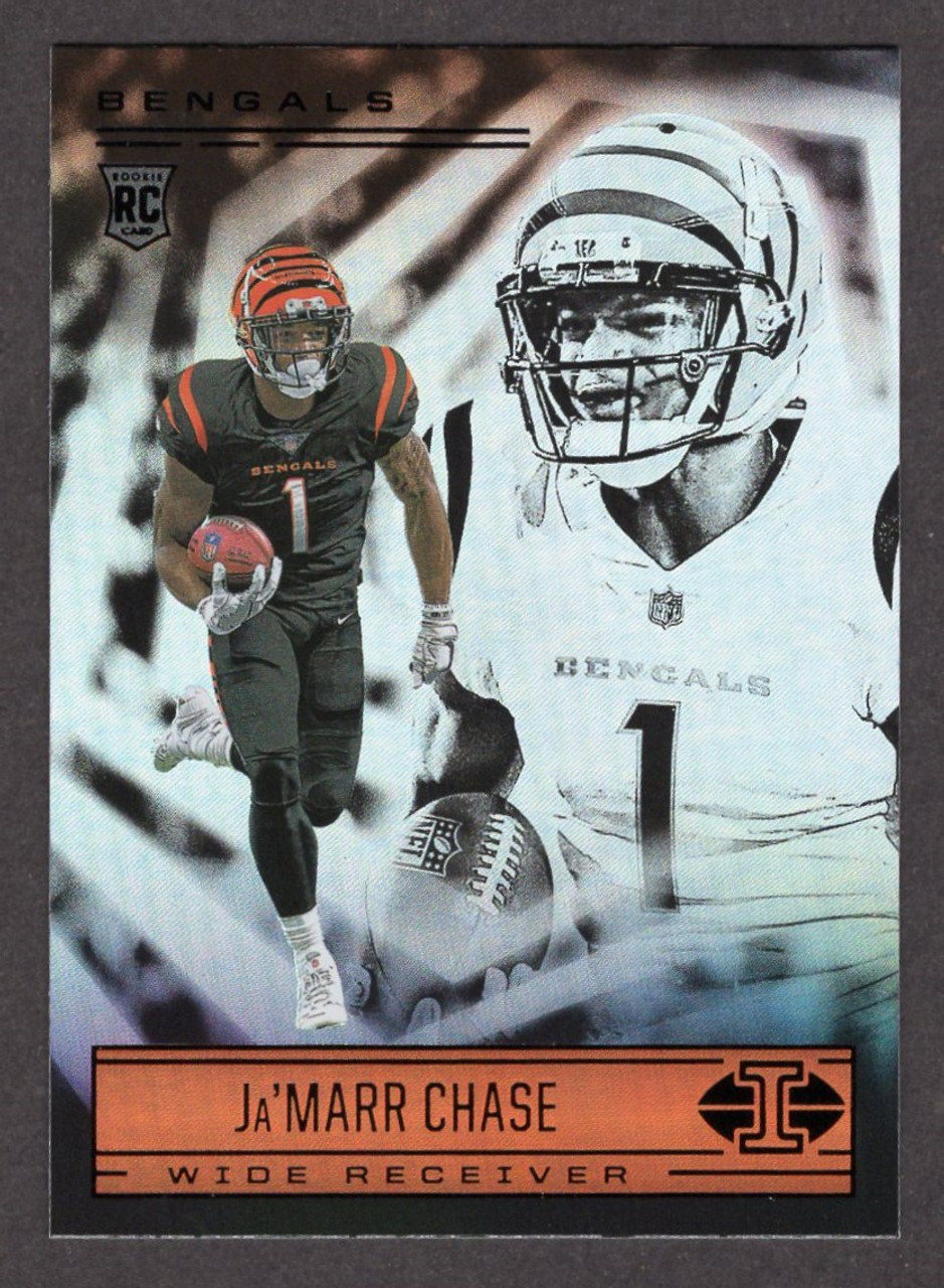 2021 Panini Illusions #65 Ja'Marr Chase Rookie/RC