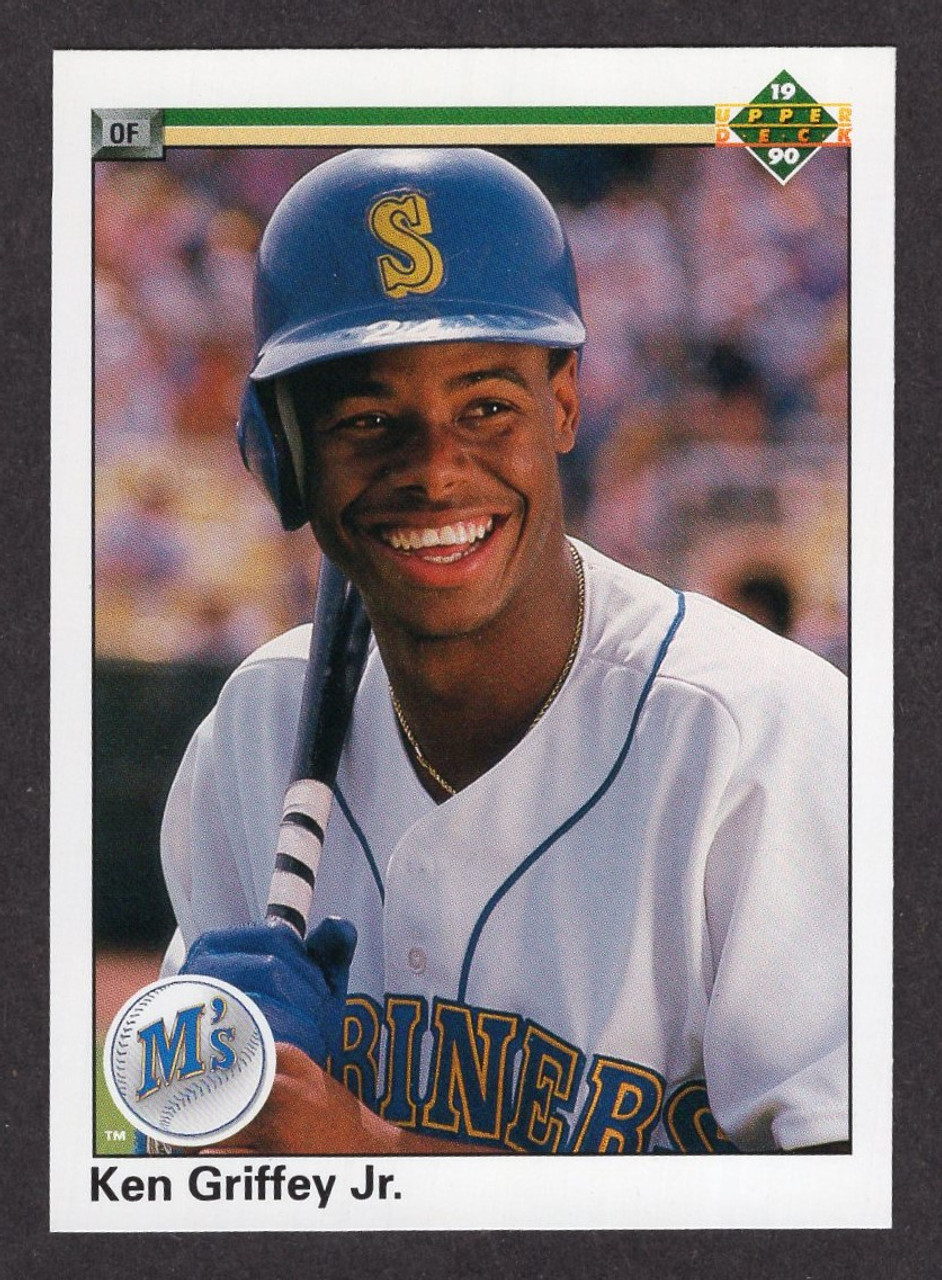 1990 Upper Deck #156 Ken Griffey Jr. (#2)