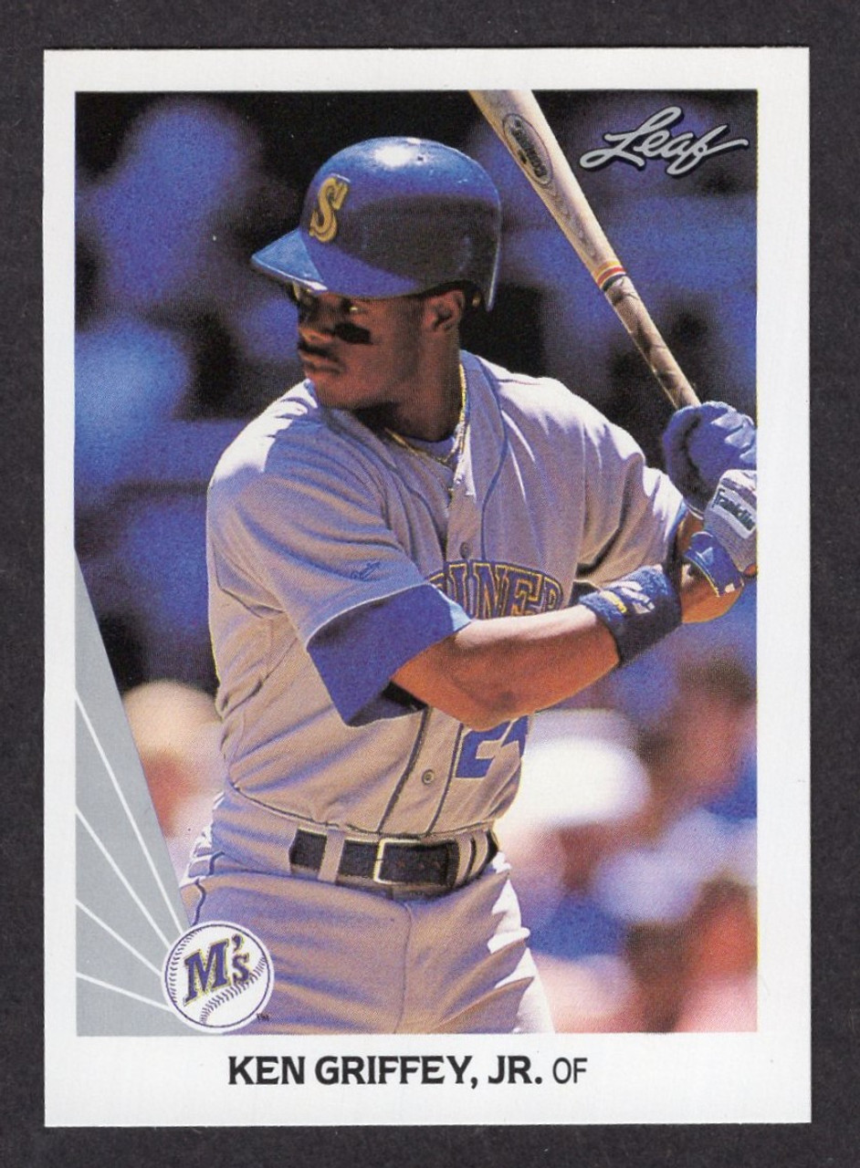 1990 Leaf #245 Ken Griffey, Jr.