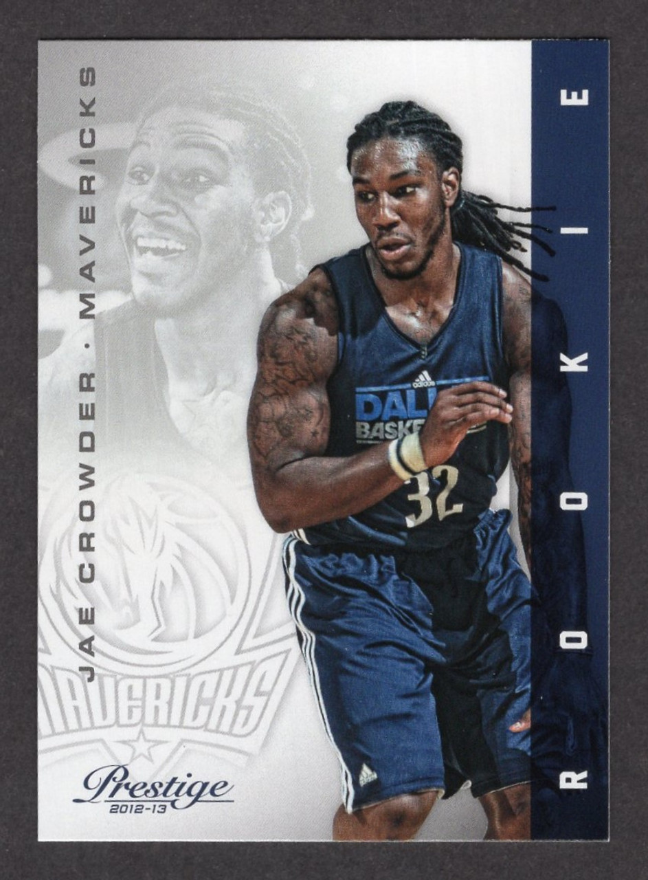 2012/13 Panini Prestige #236 Jae Crowder Rookie/RC